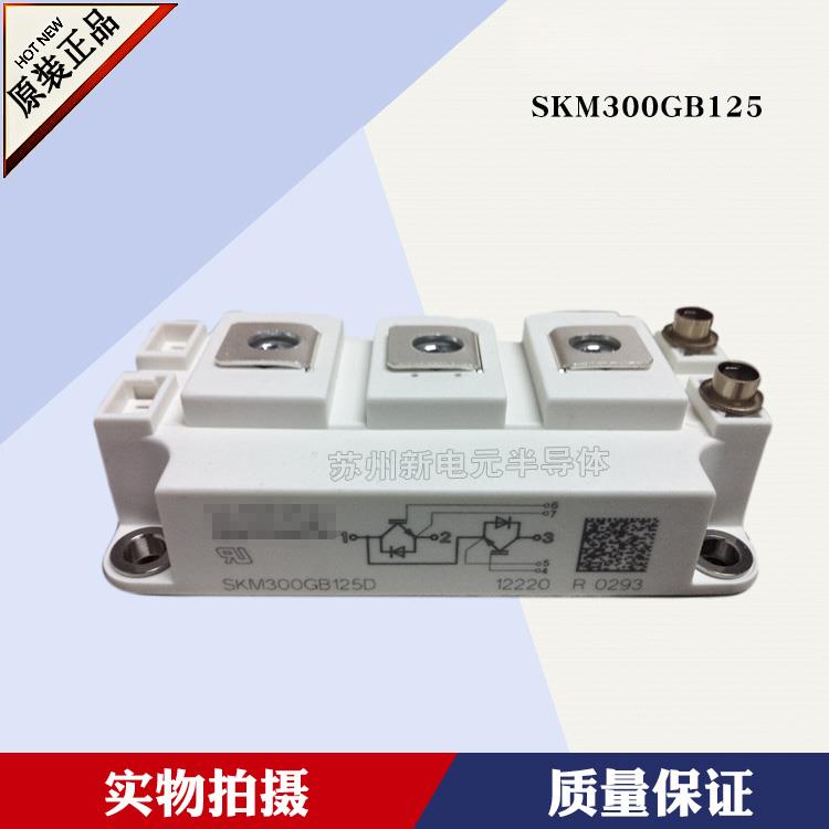 SKM300GB12V
