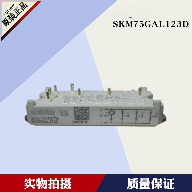 SKM75GAR176D